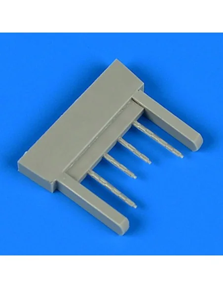 IAR 80 gun barrels for Hobby Boss, 1/48 - Quickboost QB48 816