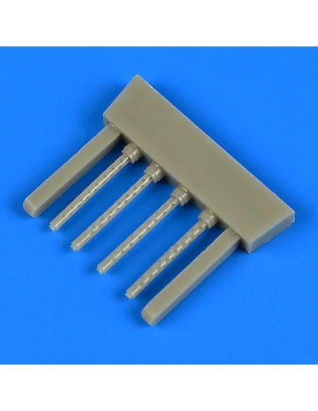 EMB 312 Tucano gun barrels f.HobbyBoss, 1/48 - Quickboost QB48 817