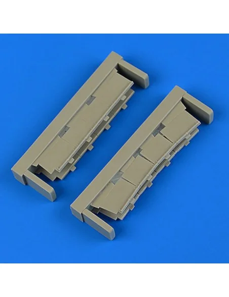 He 111H-3 bomb bay door for ICM, 1/48 - Quickboost QB48 826
