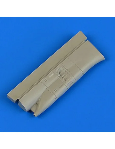 Su-17M4 Fitter-K air condition intake f. Hobby Boss, 1/48 - Quickbo...