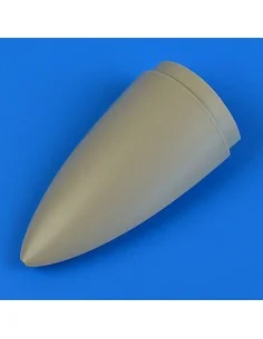 Su-34 fullback correct radome f.HobbyBos, 1/48 - Quickboost QB48 829