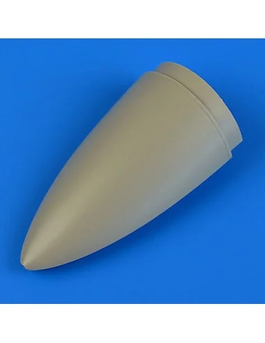 Su-34 fullback correct radome f.HobbyBos, 1/48 - Quickboost QB48 829