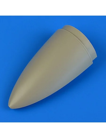 Su-34 fullback correct radome f.HobbyBos, 1/48 - Quickboost QB48 829