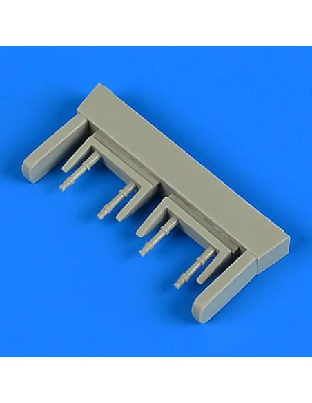 Sea Fury FB.11 gun barrels f. Airfix, 1/48 - Quickboost QB48 835