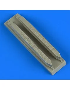 Su-34 Fullback chaff/flare dispensers for Hobby Boss, 1/48 - Quickb...