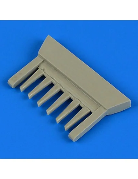 OEFFAG D.III ser.153/253 exhaust f.Eduar, 1/48 - Quickboost QB48 840