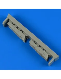 L-39ZA Albatros wing pylons for Eduard/ SpecialHobby, 1/48 - Quickb...