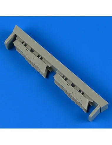 L-39ZA Albatros wing pylons for Eduard/ SpecialHobby, 1/48 - Quickb...