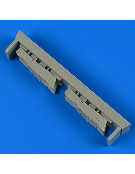 L-39ZA Albatros wing pylons for Eduard/ SpecialHobby, 1/48 - Quickb...