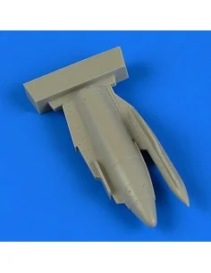 Su-17M4 Fitter-K correct tail antenna for Hobby Boss, 1/48 - Quickb...