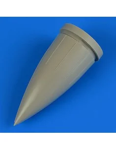 Su-35 Flanker-E- correct radome f.Airfix, 1/48 - Quickboost QB48 845