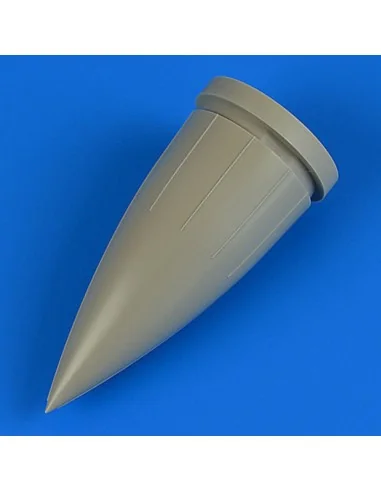 Su-35 Flanker-E- correct radome f.Airfix, 1/48 - Quickboost QB48 845