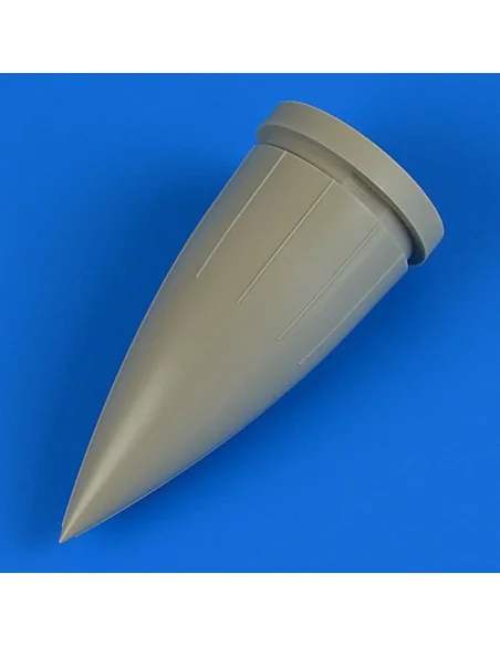 Su-35 Flanker-E- correct radome f.Airfix, 1/48 - Quickboost QB48 845