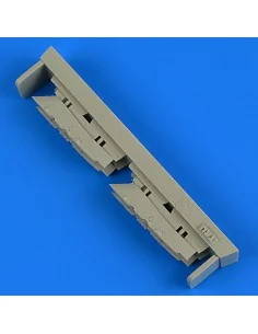 L-39C Albatros wing pylons f.Trumpeter, 1/48 - Quickboost QB48 848