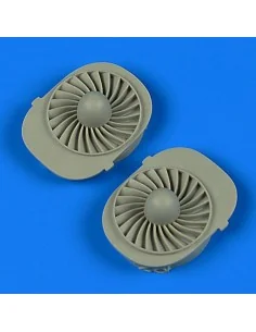 Yak-28P/PP Firebar front-end fan f.Bobca, 1/48 - Quickboost QB48 859