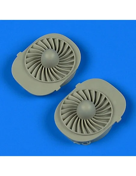 Yak-28P/PP Firebar front-end fan f.Bobca, 1/48 - Quickboost QB48 859