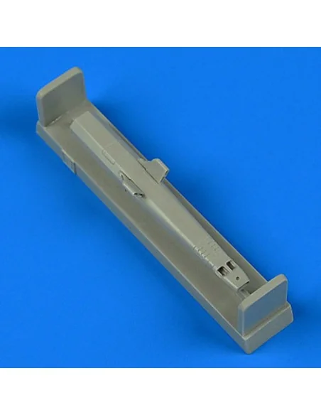 MiG-21MF gun pod-early version f.Eduard, 1/48 - Quickboost QB48 861