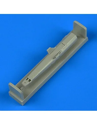 MiG-21MF gun pod-late version f.Eduard, 1/48 - Quickboost QB48 862