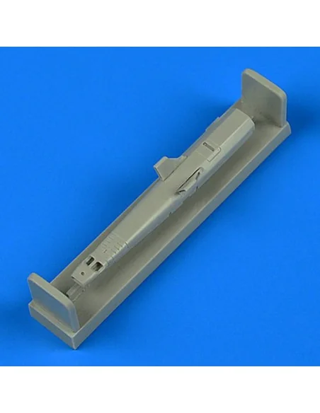 MiG-21MF gun pod-late version f.Eduard, 1/48 - Quickboost QB48 862