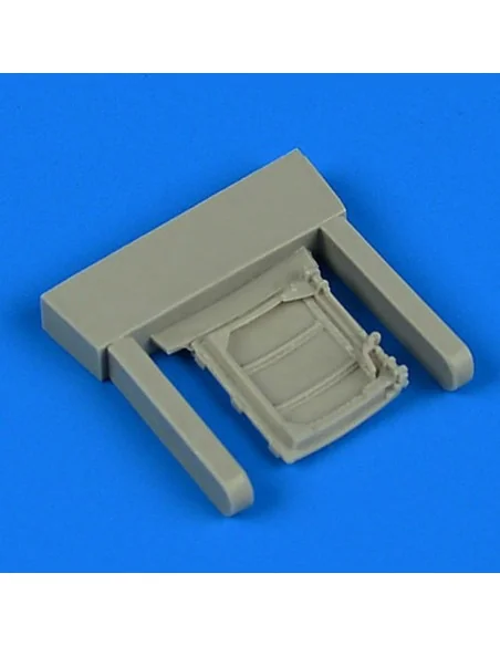 Spitfire Mk.I cockpit's door f.Tamiya, 1/48 - Quickboost QB48 867