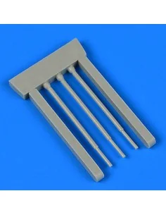 Sea Fury FB.11 pitot tubes for Airfix, 1/48 - Quickboost QB48 872