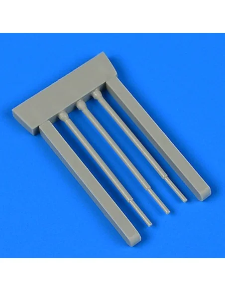 Sea Fury FB.11 pitot tubes for Airfix, 1/48 - Quickboost QB48 872