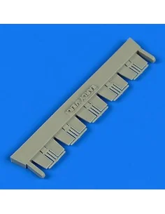 MiG-21 radio altitute sensors early v., 1/48 - Quickboost QB48 873
