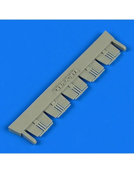 MiG-21 radio altitute sensors early v., 1/48 - Quickboost QB48 873