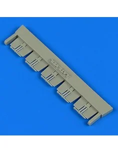 MiG-21 radio altitute sensors late v., 1/48 - Quickboost QB48 874
