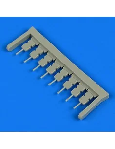 Spitfire Mk.I gun barrels for Tamiya, 1/48 - Quickboost QB48 876