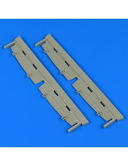Dornier Do 17Z undercarriage covers f.IC, 1/48 - Quickboost QB48 881