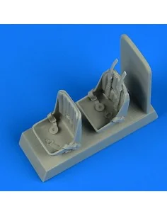 Firey Firefly Mk.I seats with seatbelts for Trumpeter, 1/48 - Quick...