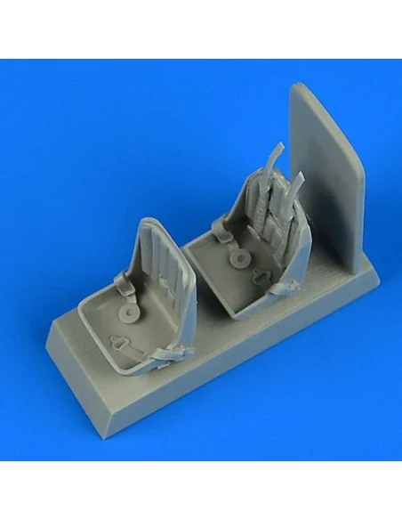 Firey Firefly Mk.I seats with seatbelts for Trumpeter, 1/48 - Quick...