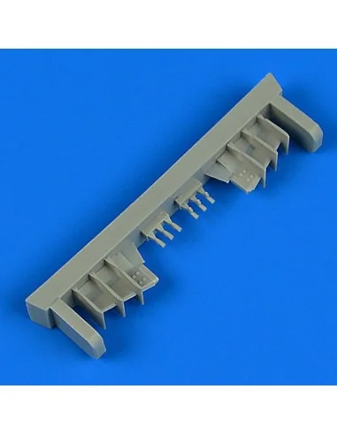 MiG-25 Foxbat air ramps sensors f.ICM/Re, 1/48 - Quickboost QB48 885