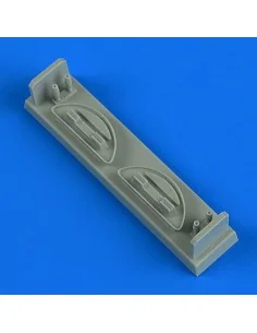 A-4 Skyhawk FOD covers for HobbyBoss, 1/48 - Quickboost QB48 888