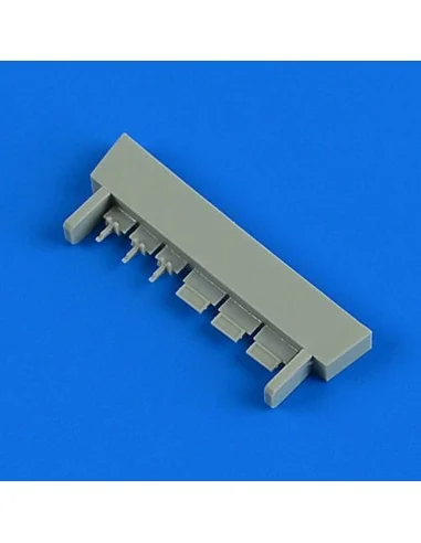 Spitfire Mk.I Mirrors for Tamiya, 1/48 - Quickboost QB48 893