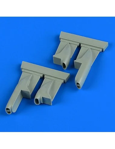 Beaufighter TF.X air intake for Revell, 1/48 - Quickboost QB48 895