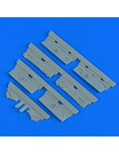 A-7 Corsair II undercarriage covers f.Hasegawa, 1/48 - Quickboost Q...