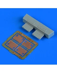 F-14A/B Tomcat boarding steps f.Tamiya, 1/48 - Quickboost QB48 908