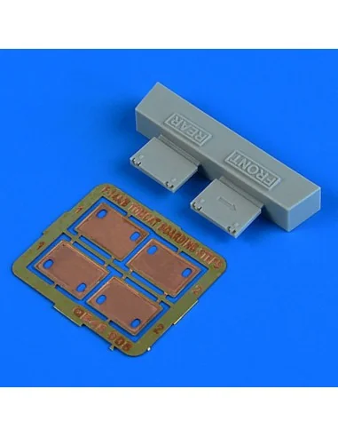 F-14A/B Tomcat boarding steps f.Tamiya, 1/48 - Quickboost QB48 908