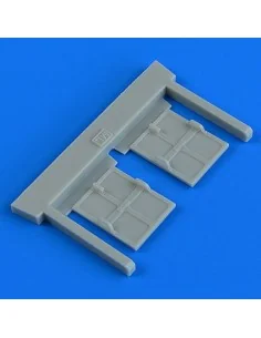 MiG-23ML remove before flight covers for Trumpeter, 1/48 - Quickboo...
