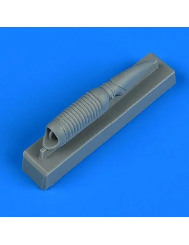Macchi Mc.202/205 air intake for Hasegawa, 1/48 - Quickboost QB48 923