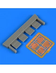 F-14A/BD Tomcat boarding steps f. Hobby Boss, 1/48 - Quickboost QB4...