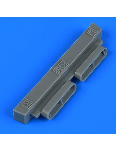 A-26 Invader air intake for ICM, 1/48 - Quickboost QB48 933