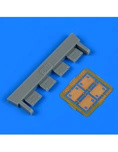 F-14A/B/D Tomcat boarding steps for Hasegawa, 1/48 - Quickboost QB4...
