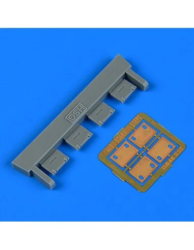 F-14A/B/D Tomcat boarding steps for Hasegawa, 1/48 - Quickboost QB4...