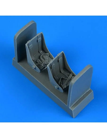 Fokker G-1 seat with seatbelts for Mikromir, 1/48 - Quickboost QB48...