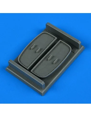 British Phantom FOD covers for Hasegawa/Revell, 1/48 - Quickboost Q...
