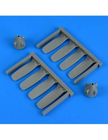 C-2 Greyhound propellers for KINETIC, 1/48 - Quickboost QB48 976