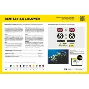 Bentley Blower - Heller 80722